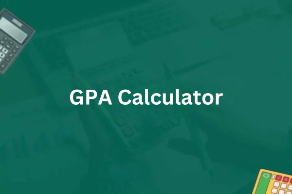 GPA Calculator